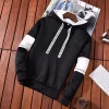 Men’s Hoodies Long Sleeve Casual Printing With Letter Sweatshirts New Spring Hip Hop Pullover Sports Top Male Hooded Sweatshirts
