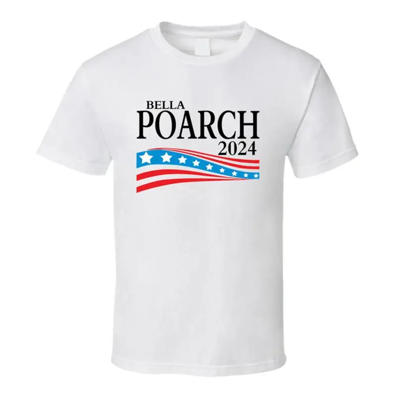 Bella Poarch For President 2025 T Shirt